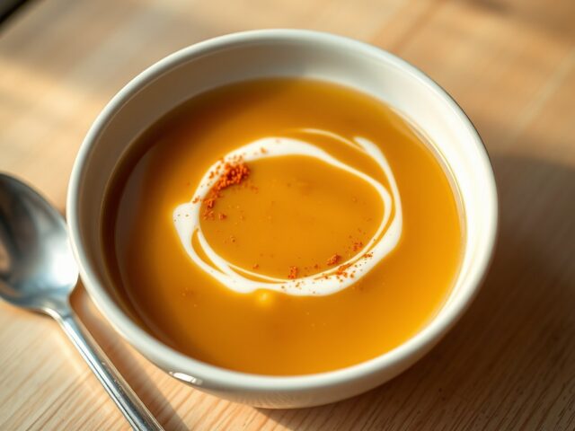 Sjalotten consommé ( zie opm)