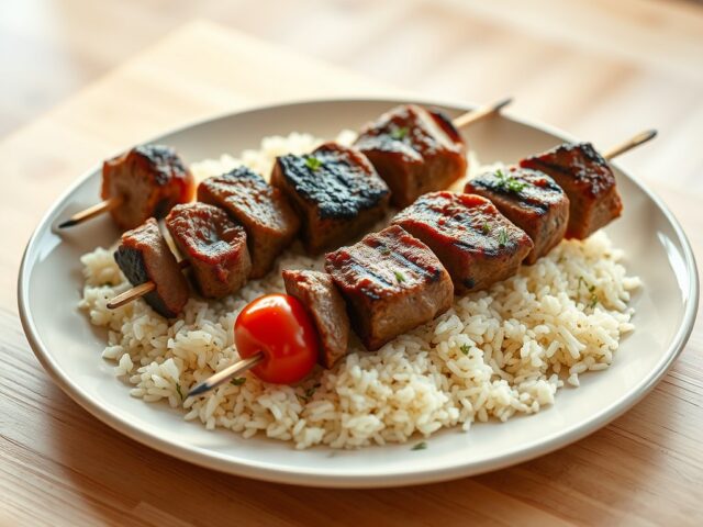 Sjisj Kebab
