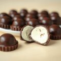 Slagroom bonbons