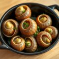 Slakken uit de Bourgogne