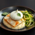 Sliptong met hartige negerzoen