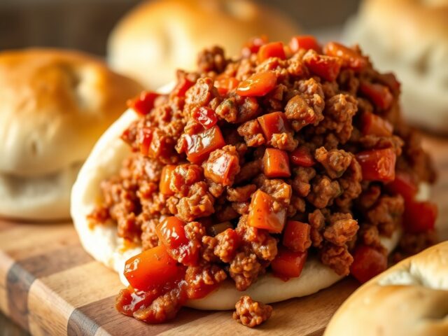 Sloppy Joe