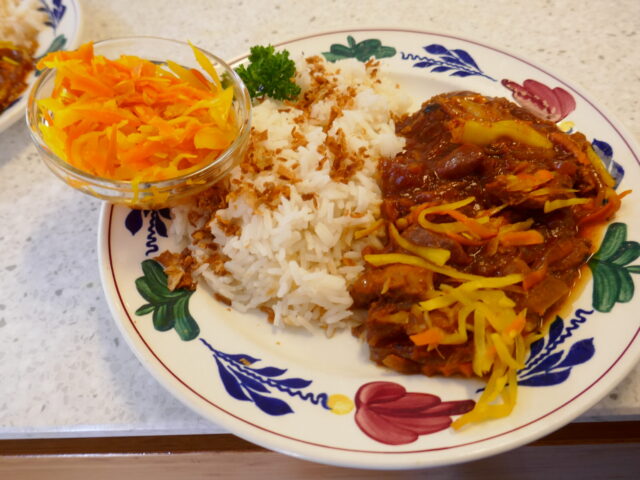 Slowcooked Babi Pangang