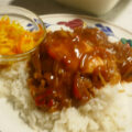 Slowcooked Pangang van kippendijen