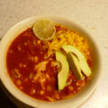 Slowcooked Taco Maaltijdsoep