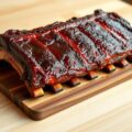 Slowcooker ribs