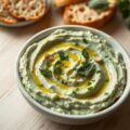 Smeersel met erwten-Philadelphia-lenteui