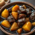 Smoor ati (rundvlees gerecht)