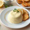 Snaffles mousse