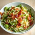 Sneeker salade