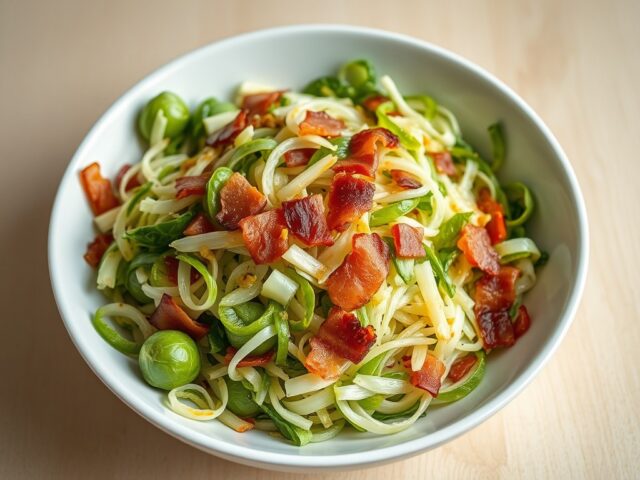 Sneeker salade
