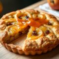 Snelle appeltaart