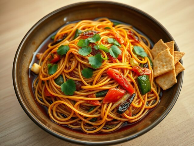 Snelle Bami Fantasie I