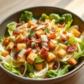 Snelle Caesar Salad