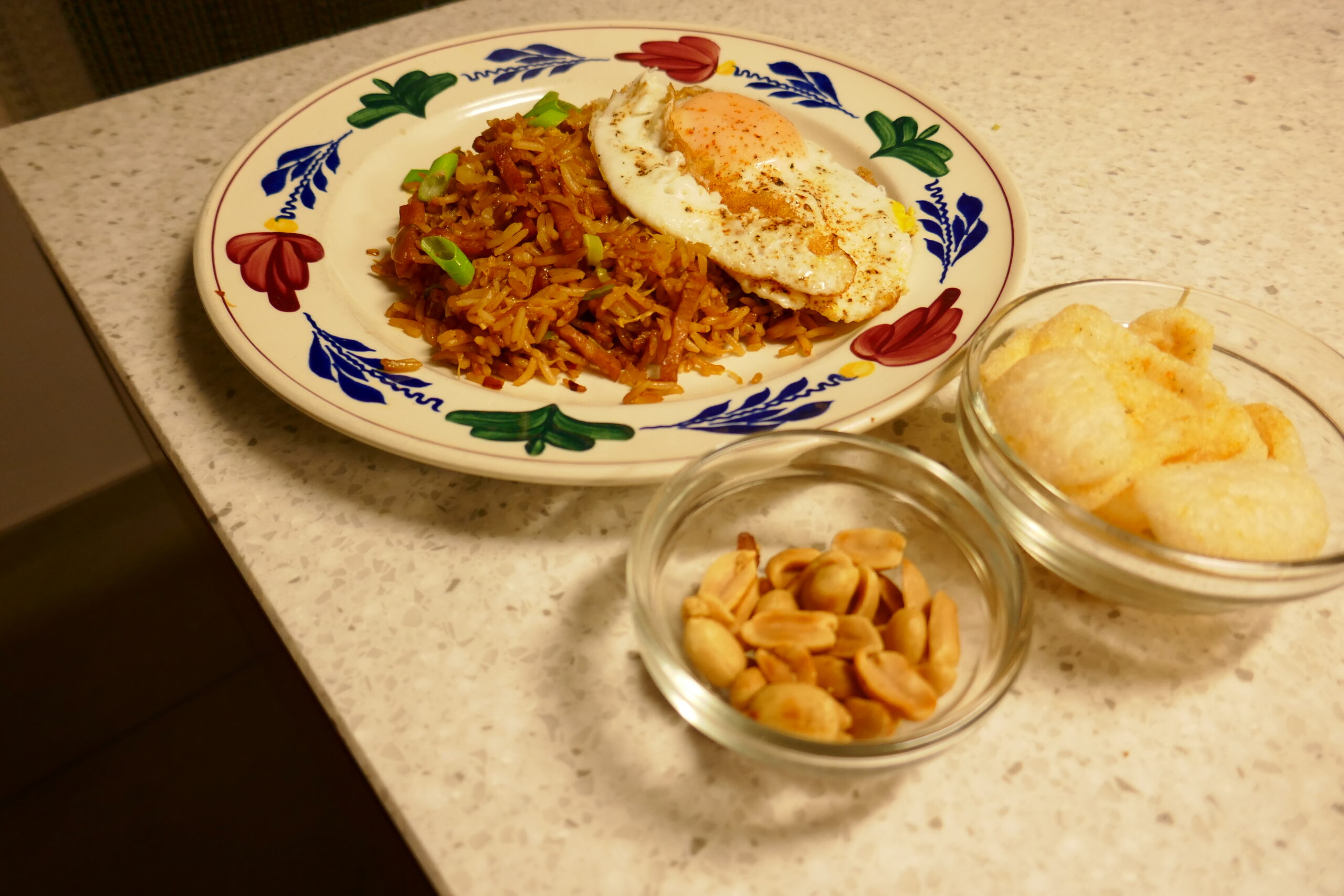 Snelle Nasi Goreng