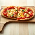 Snelle pizza