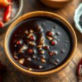 Snelle sate-marinade
