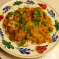 Snelle Slowcooked Curry