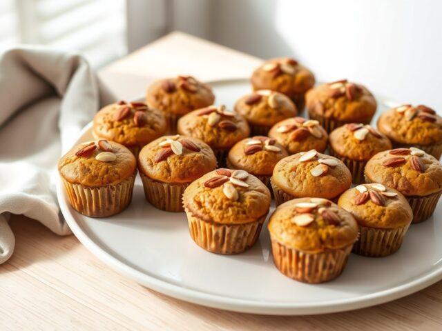 Snelle speculaascakejes