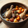 Snelle stoofpot a la hochepot