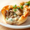 Snelle vol-au-vent