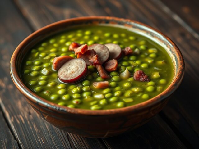 Snert (moeders recept)