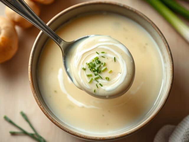 Soep Parmentier