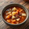 Soupe Cultivateur