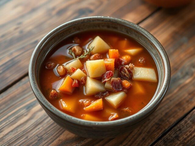 Soupe Cultivateur