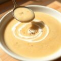 Soupe à la Dijonnaise