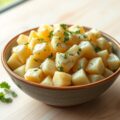 Spaanse aardappelsalade