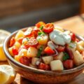 Spaanse aardappelsalade met een verhaal