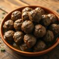 Spaanse gehaktballetjes (Albondigas)