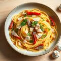 Spaghetti alla Dali