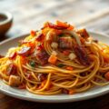 Spaghetti anders