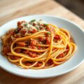Spaghetti Bolognese