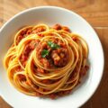 Spaghetti Bolognese