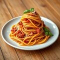 Spaghetti Bolognese