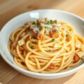 Spaghetti Carbonara