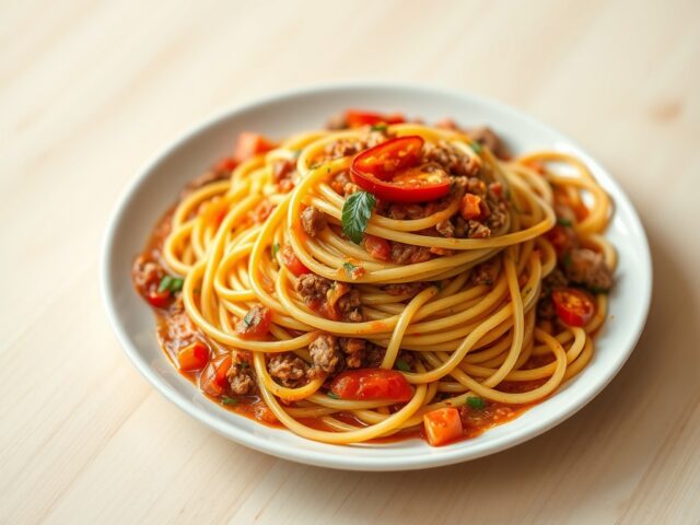 Spaghetti (di Harry)