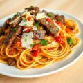 Spaghetti (Heerlijk)