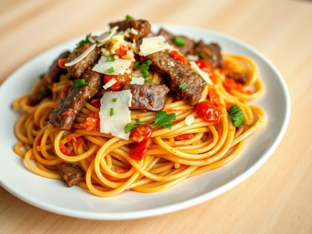 Spaghetti (Heerlijk)