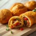Spaghettibroodjes