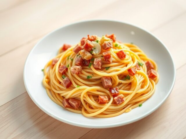 Spaghettini