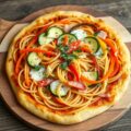Spaghettipizza