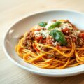 Spaghettisaus à la Grietje