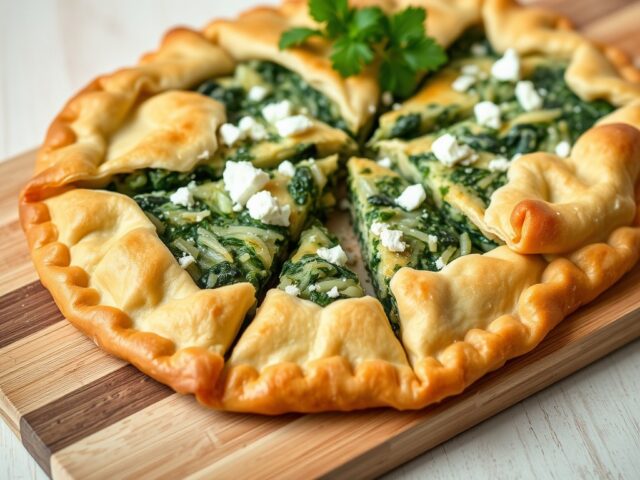Spanakopita
