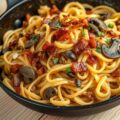 Speck spätzle