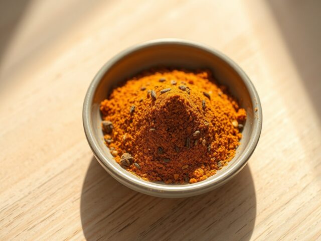 speculaas kruiden