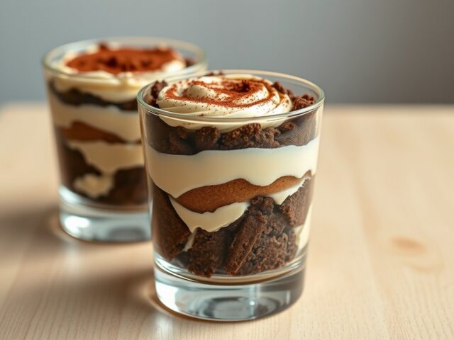 Speculaas tiramisu